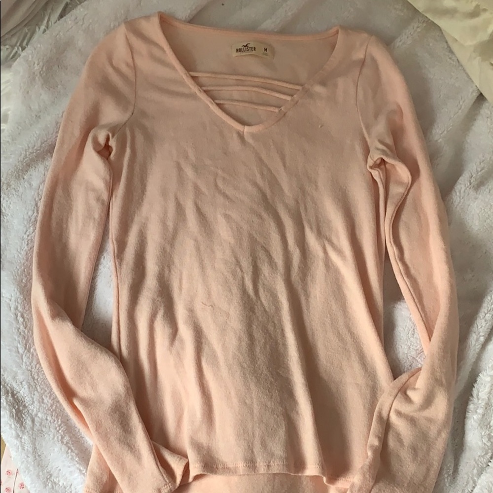 Hollister sweater